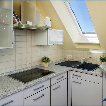 Duenen-Residenz A 20 Lejlighed Heringsdorf  Eksteriør billede