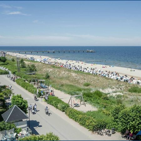 Duenen-Residenz A 20 Lejlighed Heringsdorf  Eksteriør billede