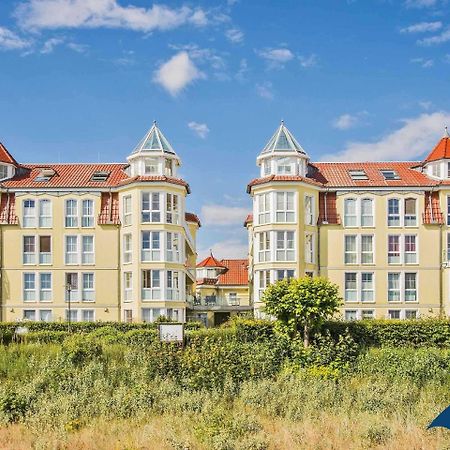 Duenen-Residenz A 20 Lejlighed Heringsdorf  Eksteriør billede