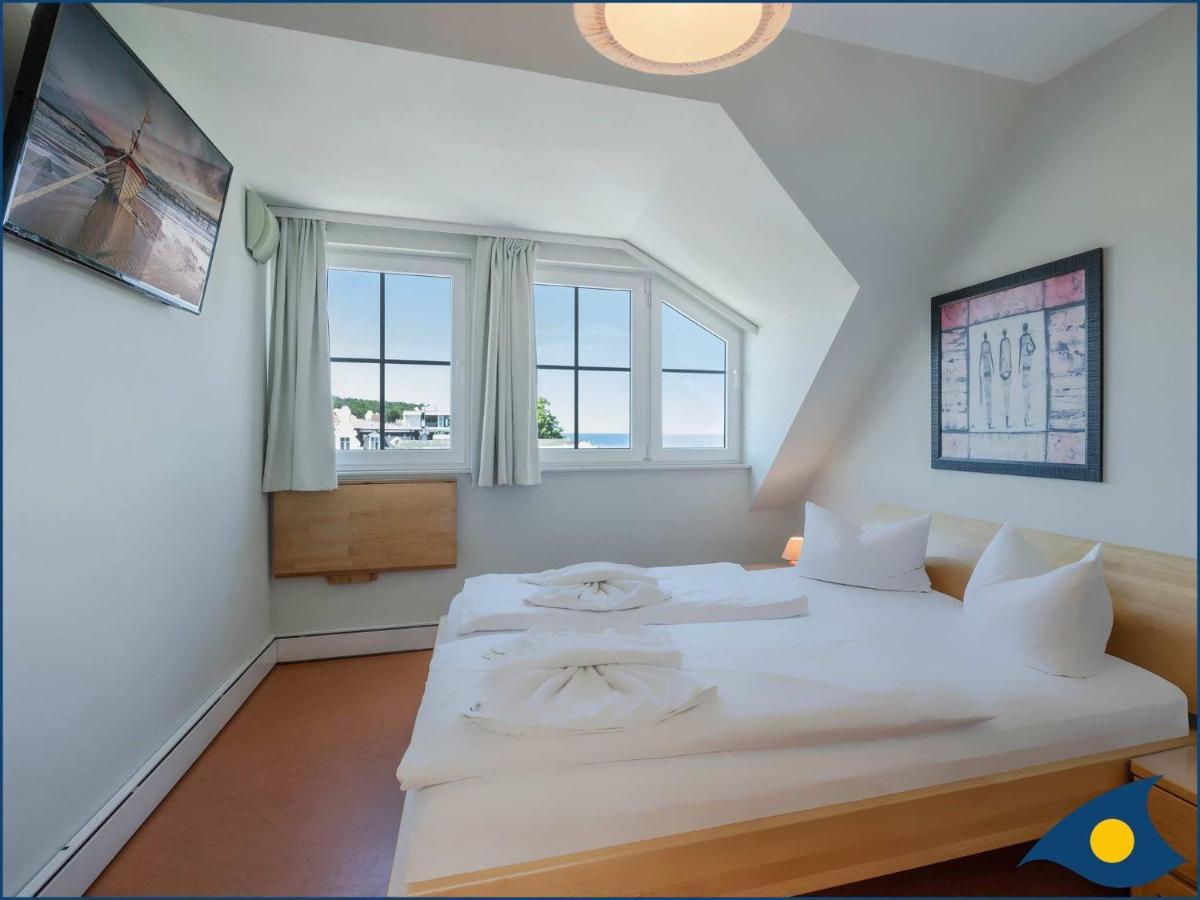 Duenen-Residenz A 20 Lejlighed Heringsdorf  Eksteriør billede