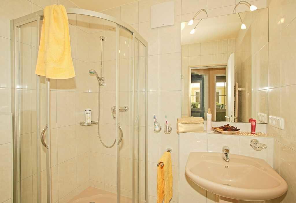 Duenen-Residenz A 20 Lejlighed Heringsdorf  Eksteriør billede